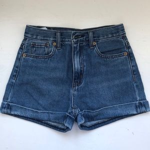 American Eagle Mom Shorts